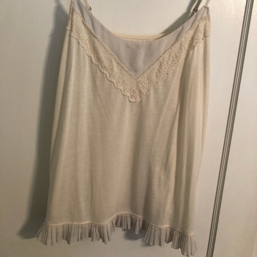 Detailed Camisole top